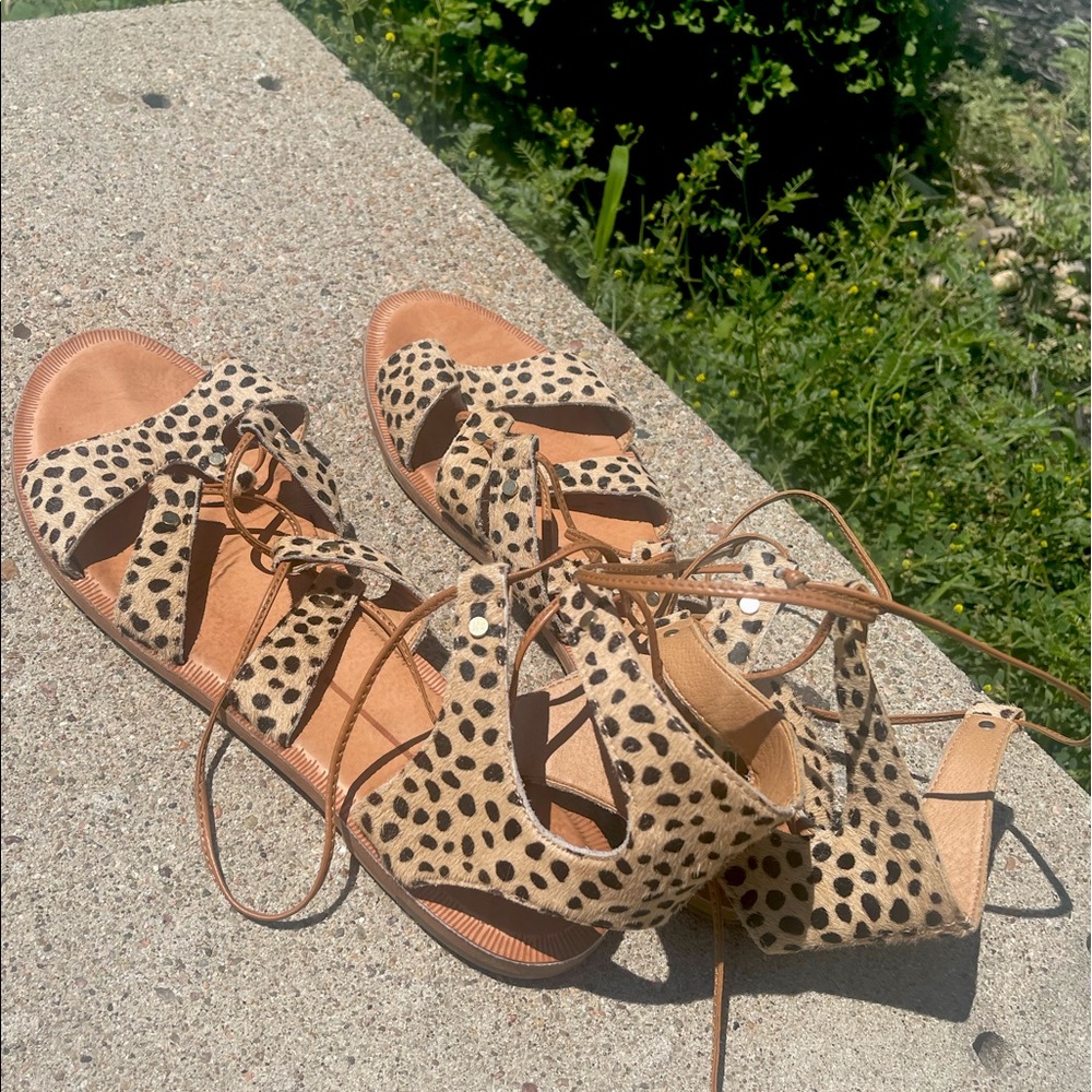 Women’s size 13 sandals